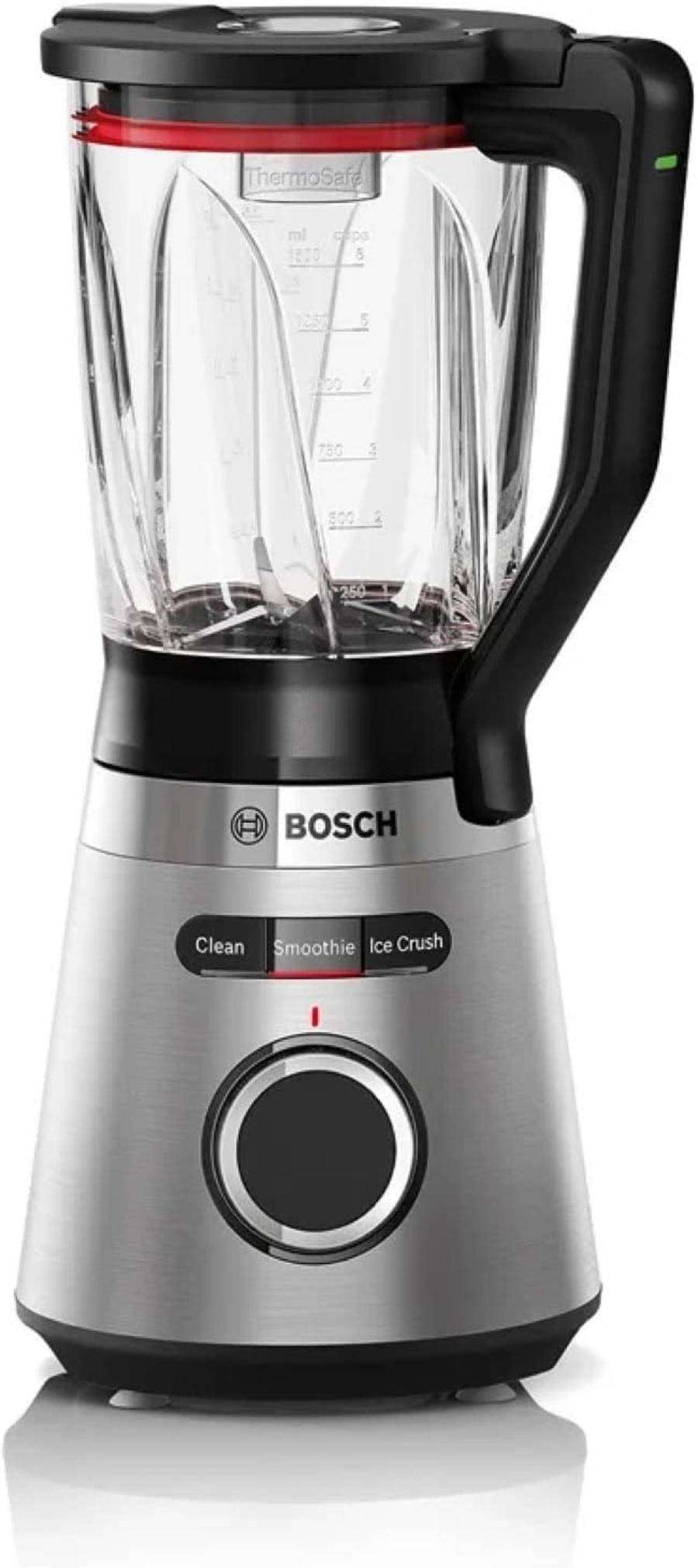 Bosch MMB6384M VitaPower Serie Standmixer Edelstahl 