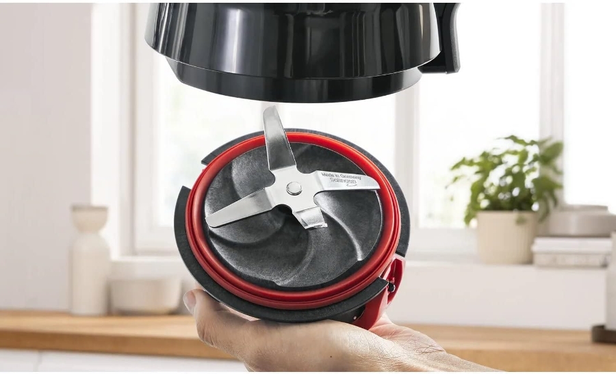 Bosch MMB6384M VitaPower Serie Standmixer Edelstahl 