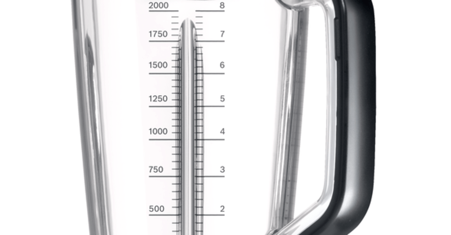 Bosch MMBH6P6BDE High speed Standmixer, VitaBoost, 1600 W, Schwarz 