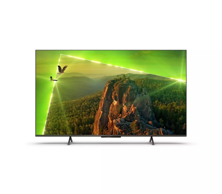Philips 65PUS8118/12 LED-Fernseher 164 cm (65 Zoll) SmartTV,4K,Ambilight