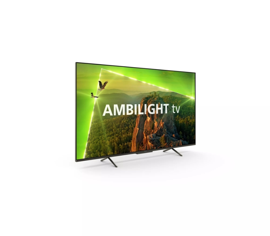 Philips 65PUS8118/12 LED-Fernseher 164 cm (65 Zoll) SmartTV,4K,Ambilight