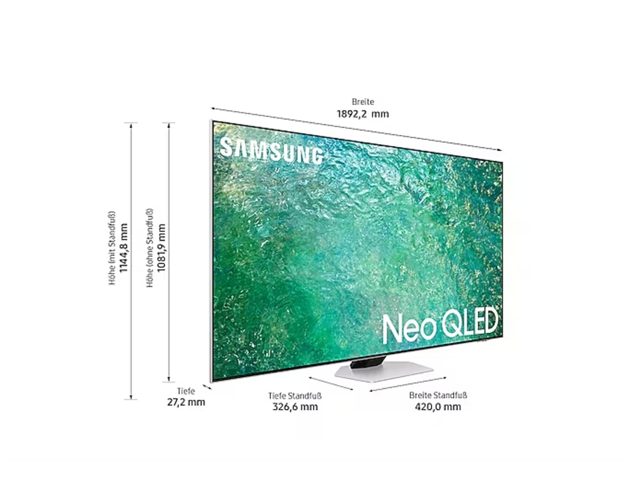 Samsung QE85QN85C Neo QLED 4K Smart TV 