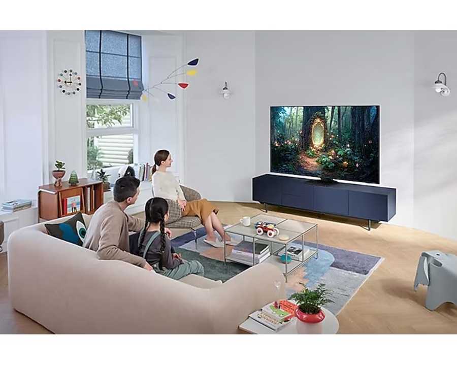 Samsung QE85QN85C Neo QLED 4K Smart TV 