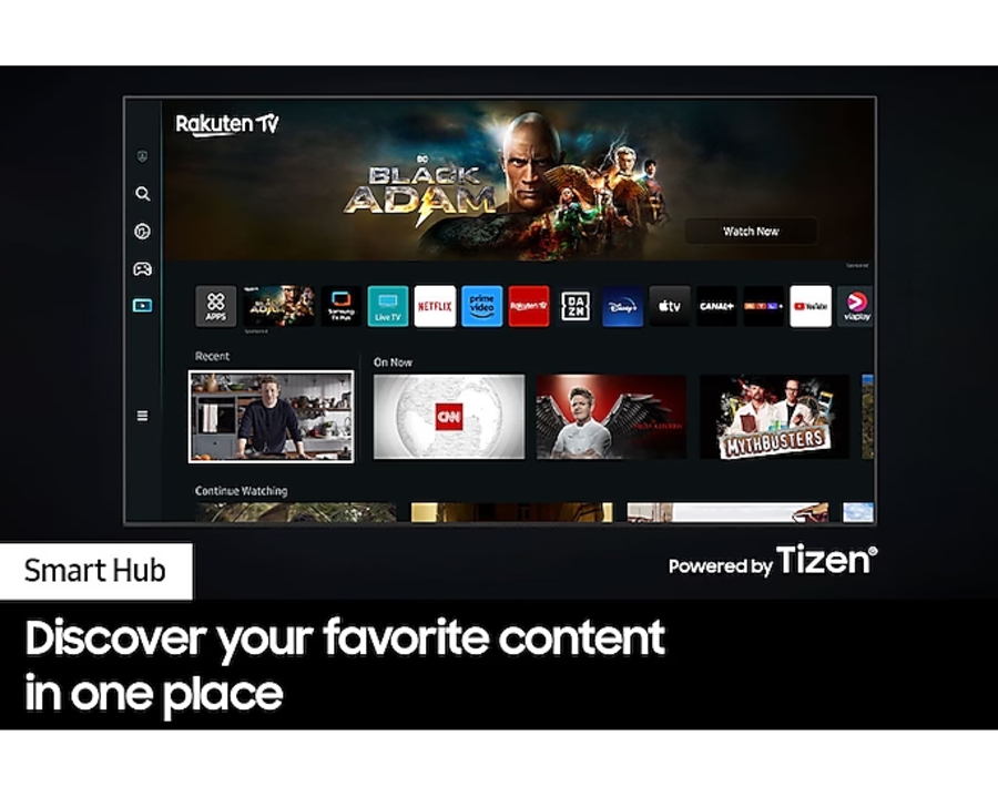 Samsung QE85QN85C Neo QLED 4K Smart TV 
