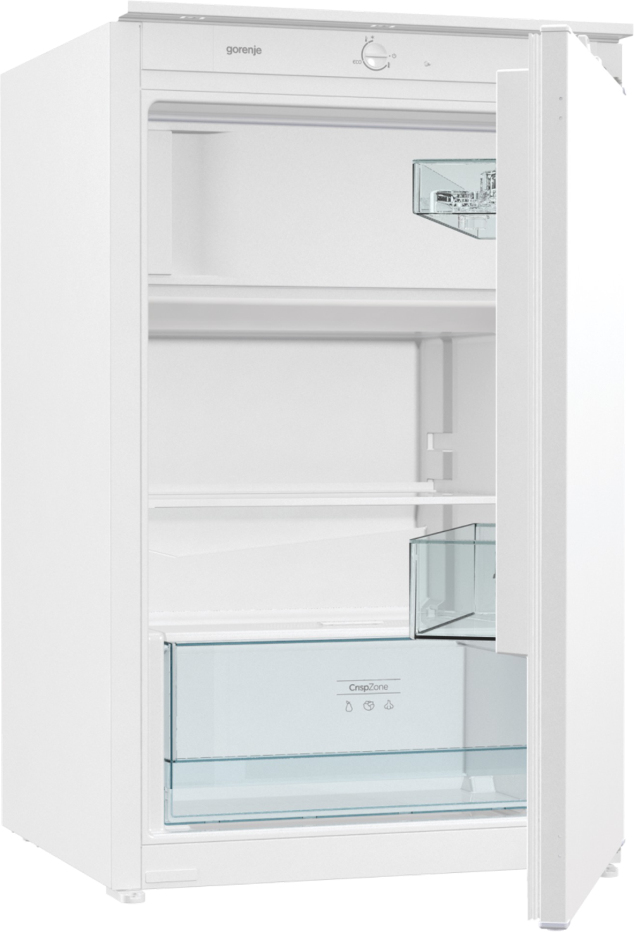 Gorenje RBI409EE1 Kühlschrank Einbau 88cm Schlepptür mit Gefrierfach