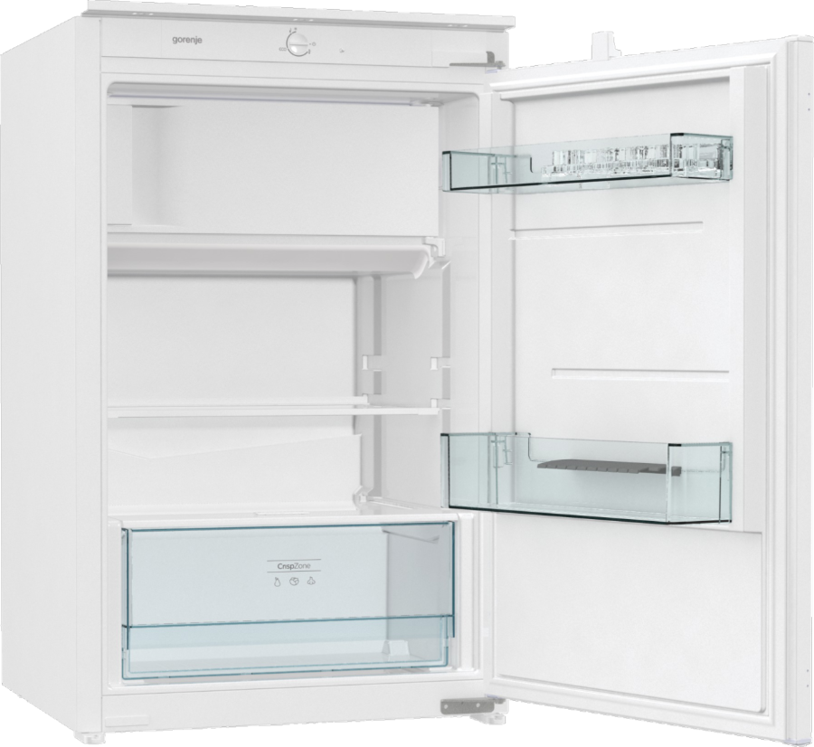 Gorenje RBI409EE1 Kühlschrank Einbau 88cm Schlepptür mit Gefrierfach