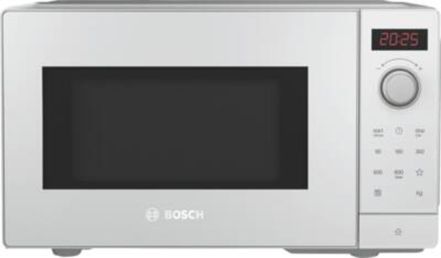 Bosch FFL023MW0 Mikrowelle Stand Weiß 