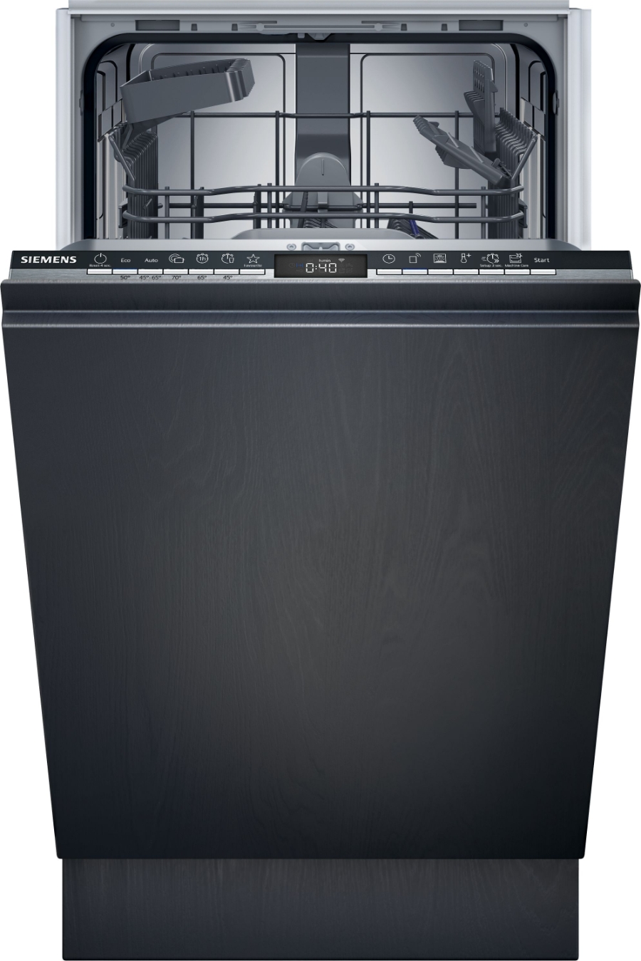 Siemens SR63EX24KE Geschirrspüler Einbau 45cm vollintegriert 