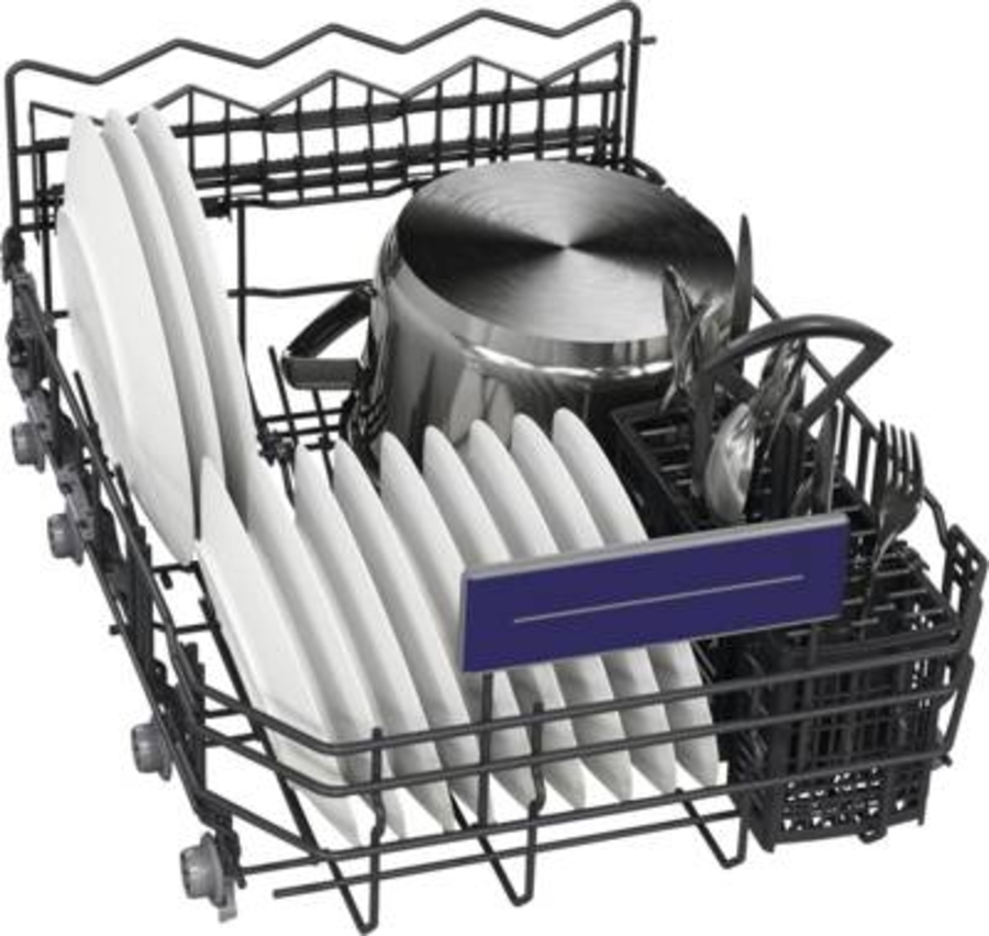 Siemens SR63EX24KE Geschirrspüler Einbau 45cm vollintegriert 