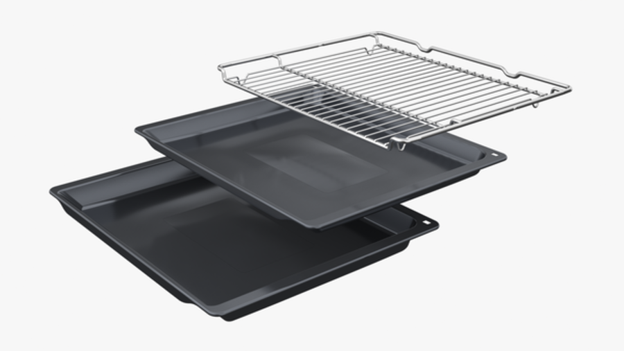 Bosch HMG776NB1 Serie 8  Einbau-Backofen mit Mikrowellenfunktion Schwarz,Air Fry,Crisp Funktion