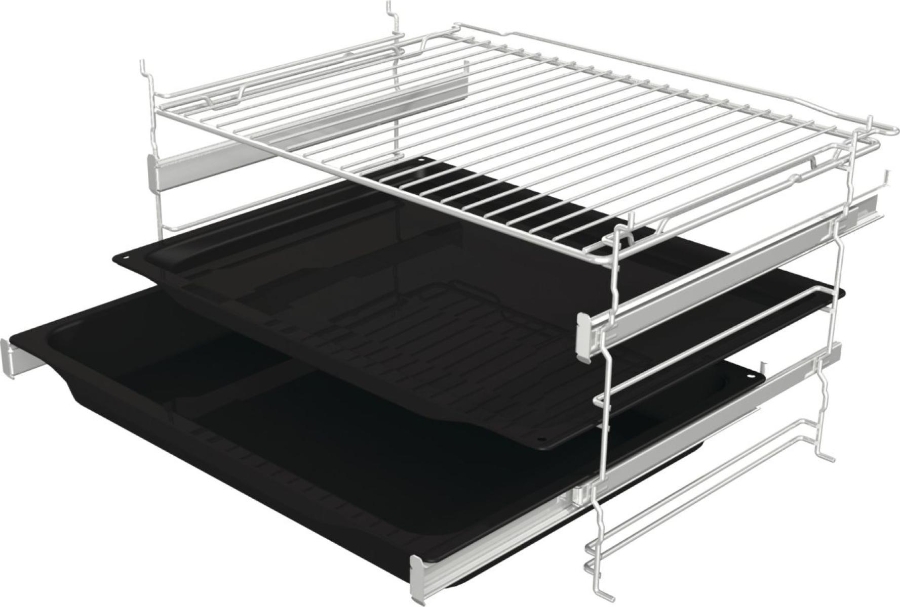 Gorenje BOS6747A01BG Backofen mit Dampfunterstützung  