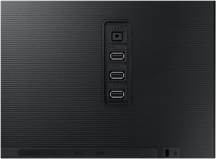 Samsung S27B800PXU - S80PB Series - LED-Monitor - 68 cm (27")  LS27B800PXUXEN