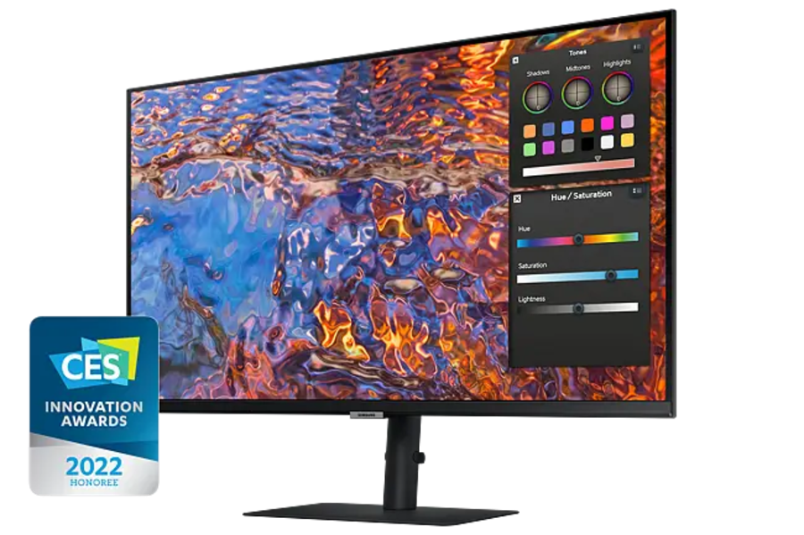 Samsung  S32B800PXU - S80PB Series - LED-Monitor - 80 ViewFinity S8  LS32B800PXUXEN