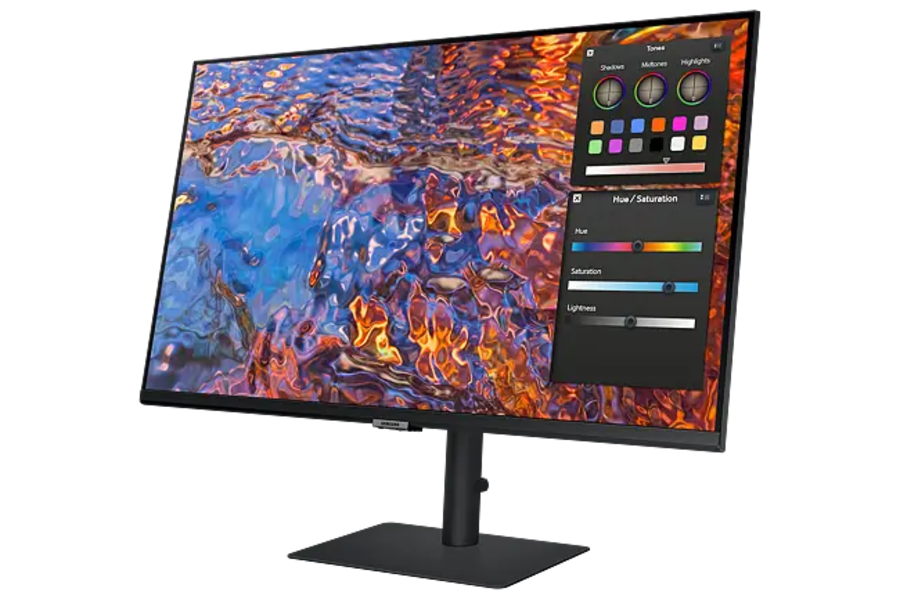 Samsung  S32B800PXU - S80PB Series - LED-Monitor - 80 ViewFinity S8  LS32B800PXUXEN
