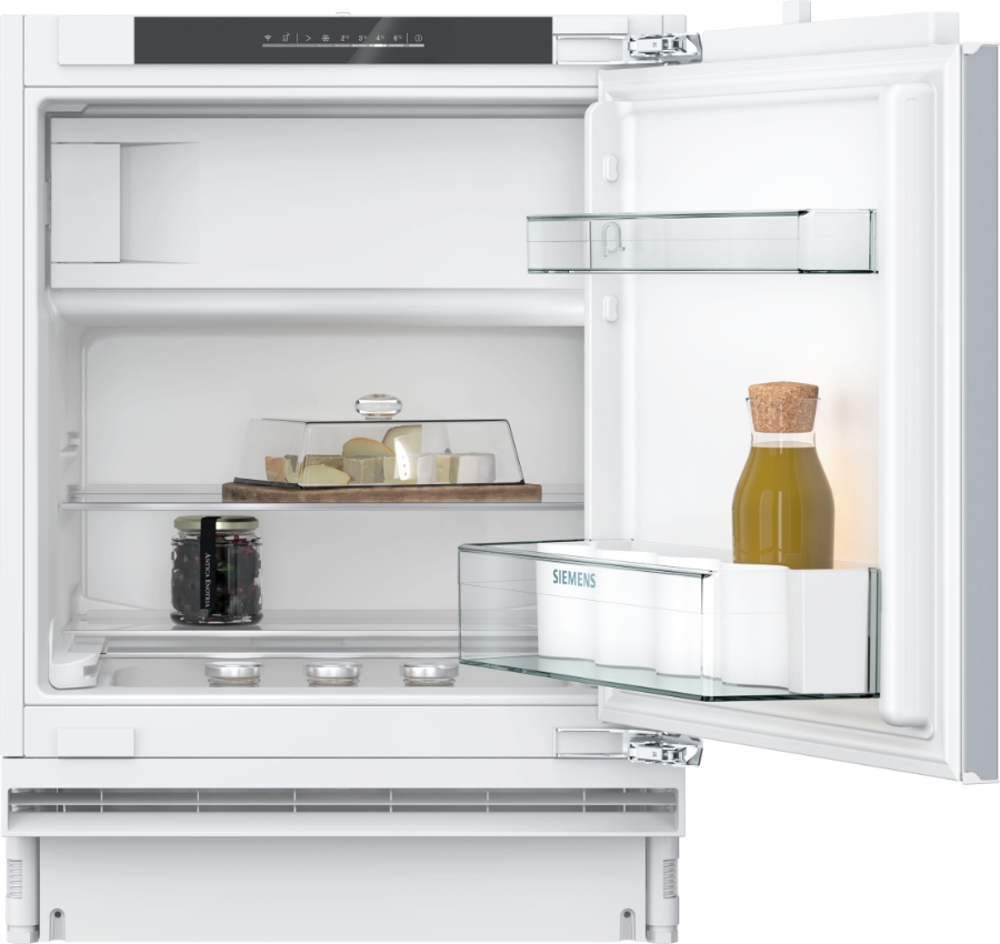 Siemens KU22LVFD0 Kühlschrank Unterbau Einbau  Flachscharnier mit Gefrierschrank