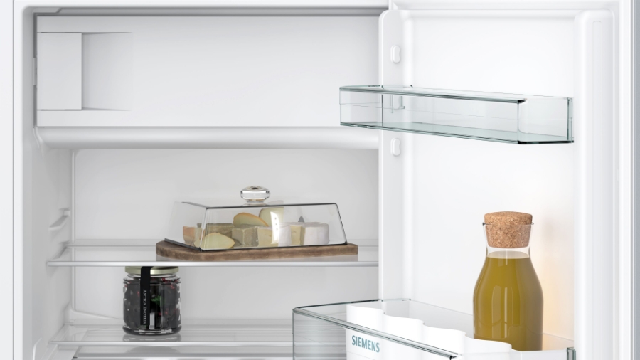 Siemens KU22LVFD0 Kühlschrank Unterbau Einbau  Flachscharnier mit Gefrierschrank
