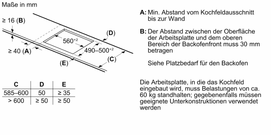 Neff T66STY4L0 N 90 Induktionskochfeld 60cm autark m.Twistpad  erweiterte Flexzonen, Edelstahlrahmen, Wi-Fi