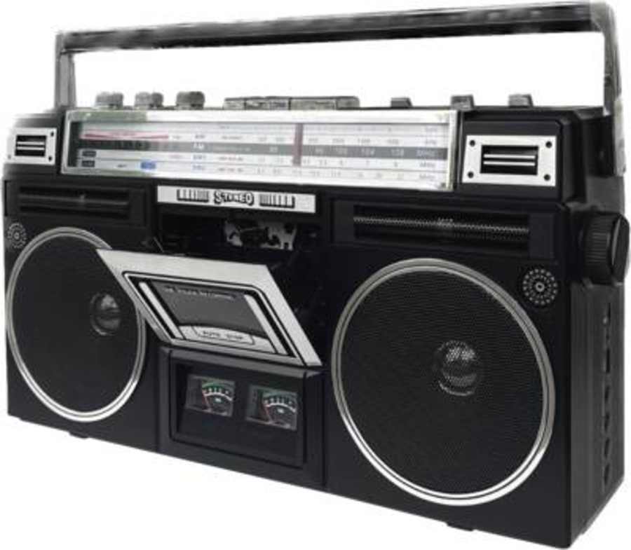 Silva PCR1980 BT  4-Band-Radio, Kassette, AUX-In, USB, Bluetooth,  USB-Recording