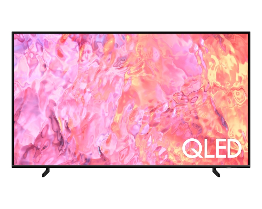 Samsung QE50Q60C 50" (126 cm) QLED Fernseher 4K Smart TV Schwarz 