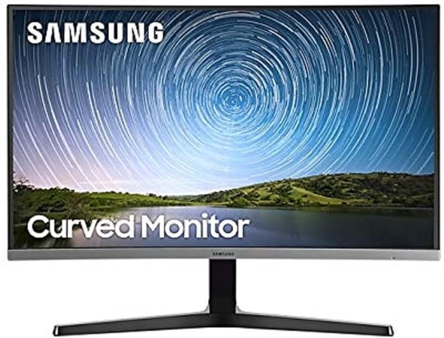 Samsung LC27R500FHPXEN Curved Monitor CR50 (27'') 