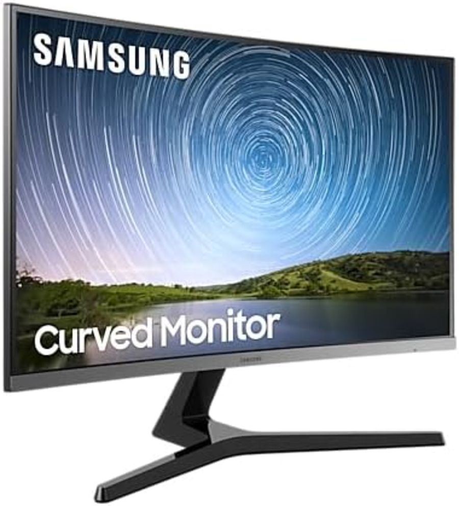Samsung LC27R500FHPXEN Curved Monitor CR50 (27'') 