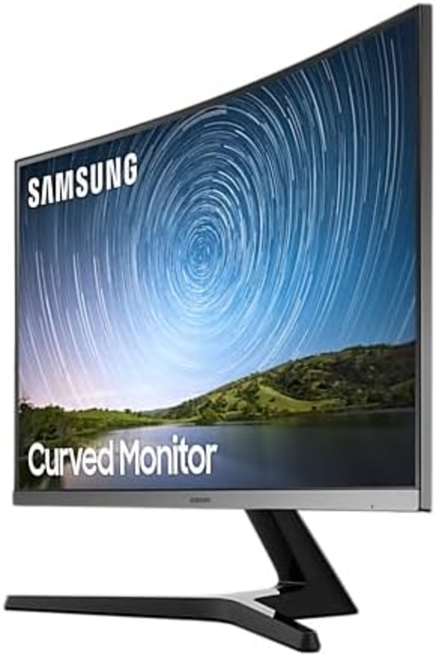 Samsung LC27R500FHPXEN Curved Monitor CR50 (27'') 
