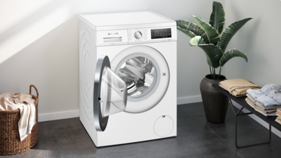 Siemens WU14UT91 iQ500, Waschmaschine, unterbaufähig - Frontlader, 9 kg, 1400 U/min.