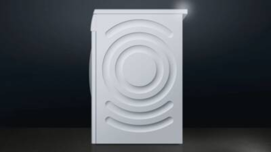 Siemens WU14UT91 iQ500, Waschmaschine, unterbaufähig - Frontlader, 9 kg, 1400 U/min.