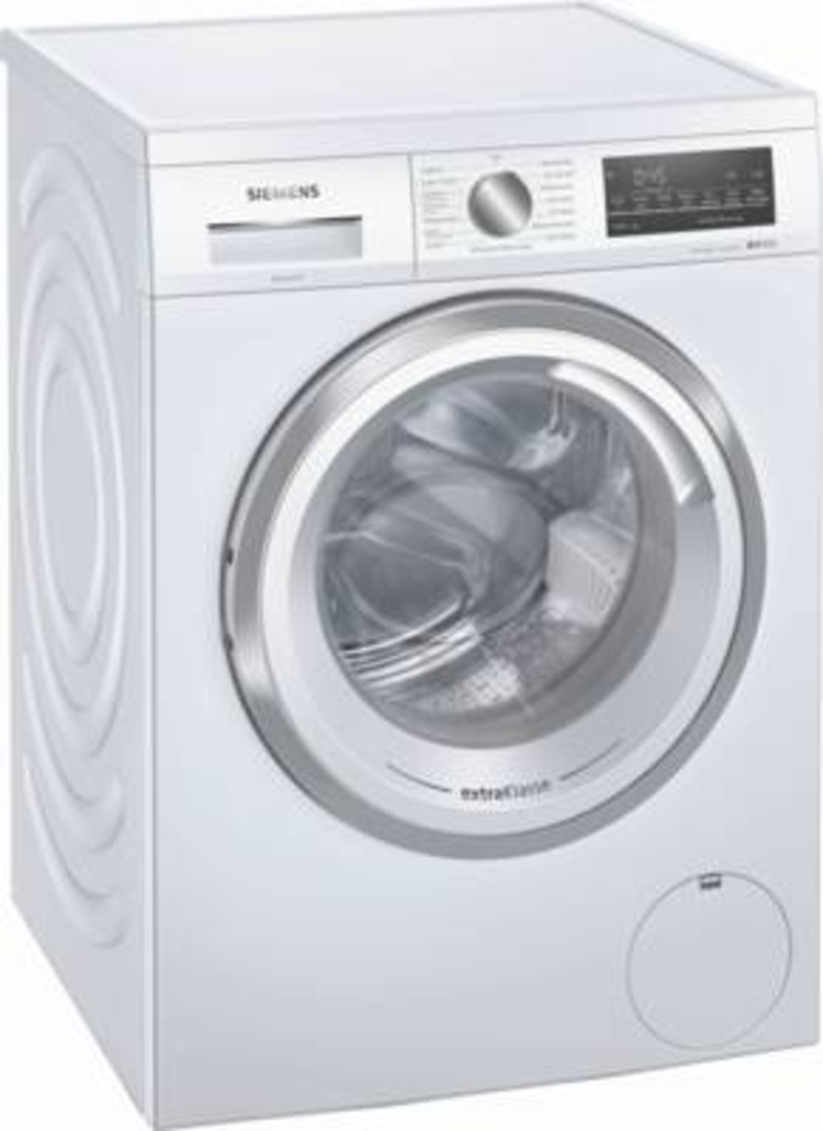 Siemens WU14UT91 iQ500, Waschmaschine, unterbaufähig - Frontlader, 9 kg, 1400 U/min.