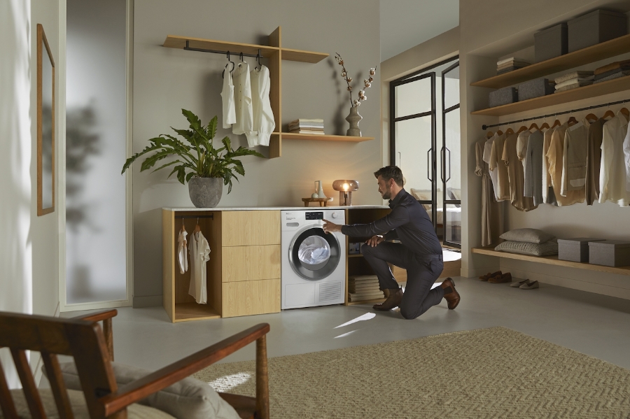 Miele TWL680WP 125 Gala Edition 9kg  Wärmepumpen-Trockner 