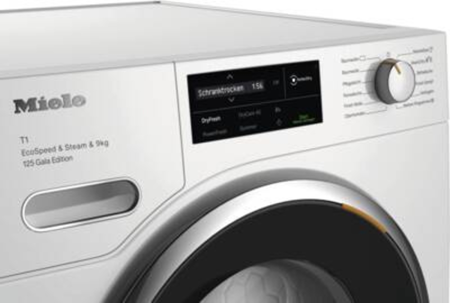 Miele TWL680WP 125 Gala Edition 9kg  Wärmepumpen-Trockner 