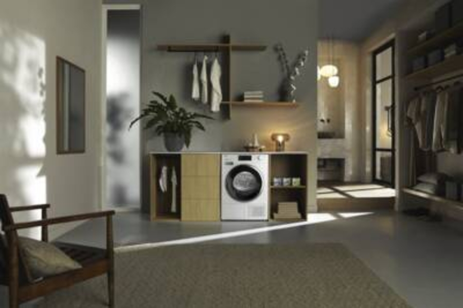 Miele TWL680WP 125 Gala Edition 9kg  Wärmepumpen-Trockner 