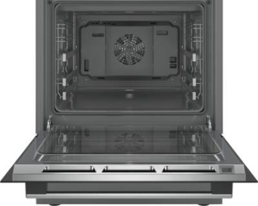 Bosch HKS79U250 Serie 6 Herd Stand Edelstahl Pyrolyse 