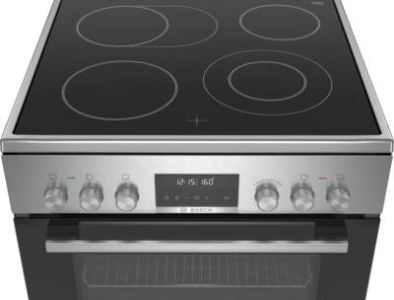 Bosch HKS79U250 Serie 6 Herd Stand Edelstahl Pyrolyse 