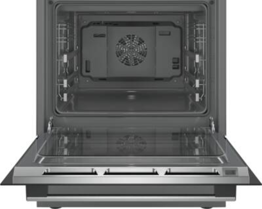 Bosch HKS79U250 Serie 6 Herd Stand Edelstahl Pyrolyse 
