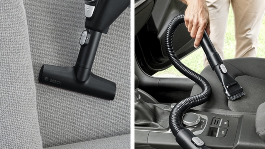 Bosch BSS825CARP Akku-Handstaubsauger Schwarz Unlimited 8 Gen2 