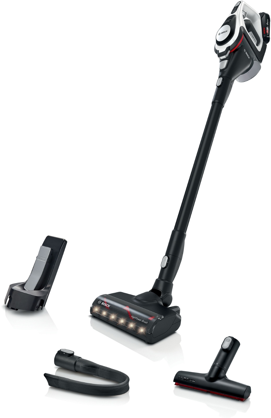 Bosch BKS8214W Hand-Akkusauger Unlimited 8 Gen2  Weiß 