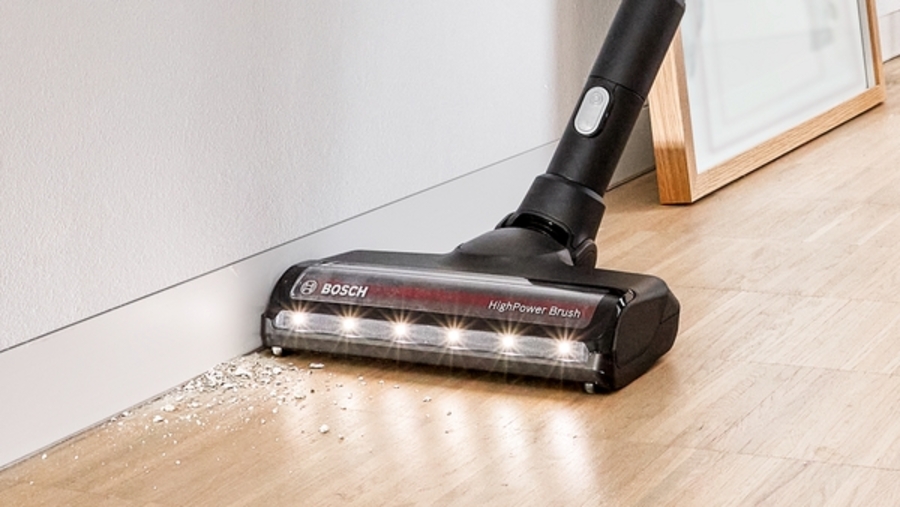 Bosch BKS8214W Hand-Akkusauger Unlimited 8 Gen2  Weiß 