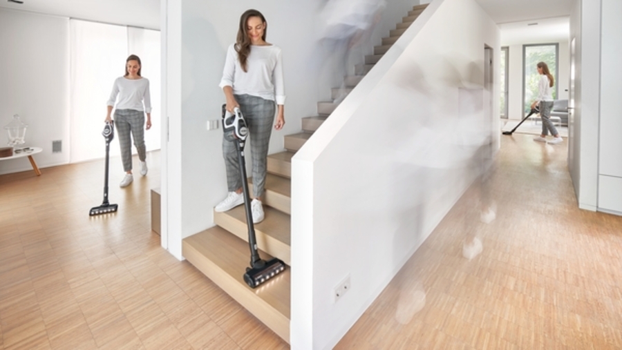 Bosch BKS8214W Hand-Akkusauger Unlimited 8 Gen2  Weiß 