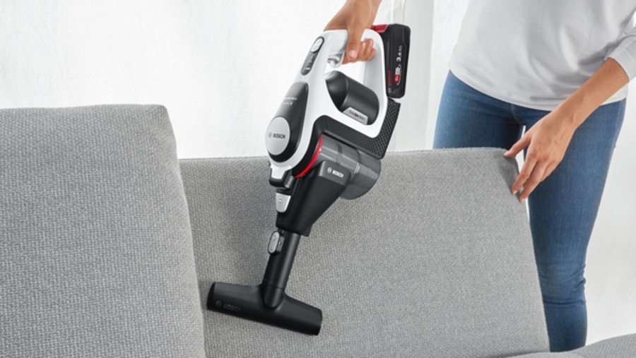 Bosch BKS8214W Hand-Akkusauger Unlimited 8 Gen2  Weiß 