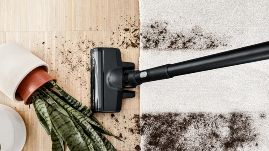 Bosch BKS8214W Hand-Akkusauger Unlimited 8 Gen2  Weiß 