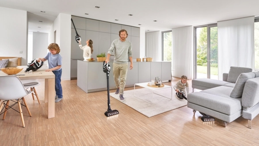 Bosch BKS8214W Hand-Akkusauger Unlimited 8 Gen2  Weiß 