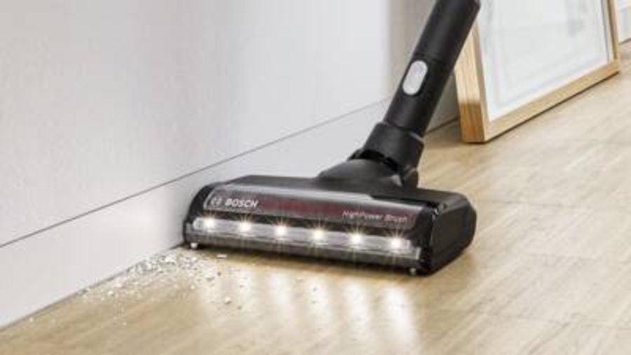 Bosch BKS8214W Hand-Akkusauger Unlimited 8 Gen2  Weiß 