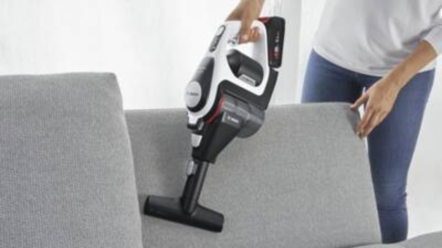 Bosch BKS8214W Hand-Akkusauger Unlimited 8 Gen2  Weiß 