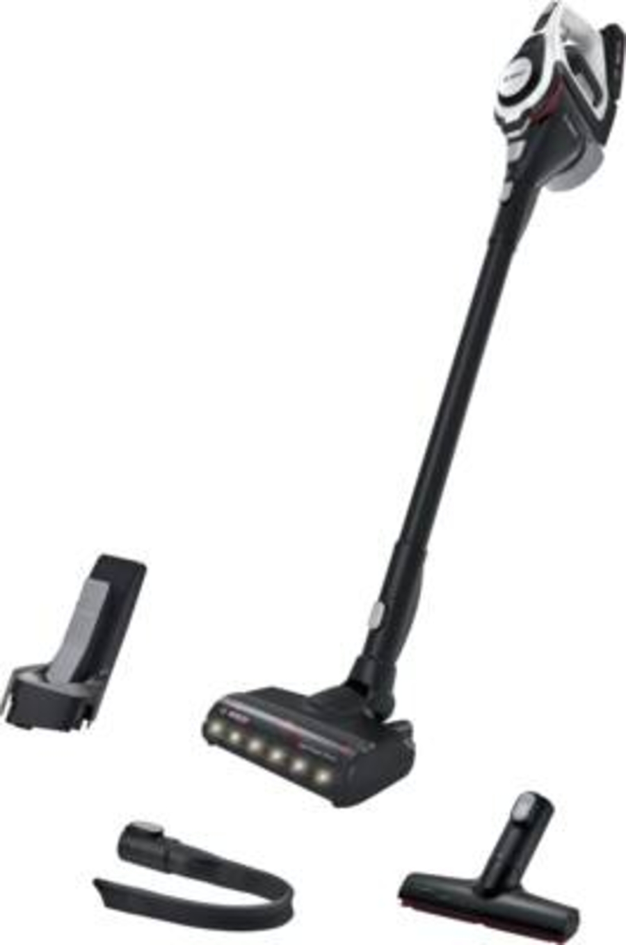 Bosch BKS8214W Hand-Akkusauger Unlimited 8 Gen2  Weiß 