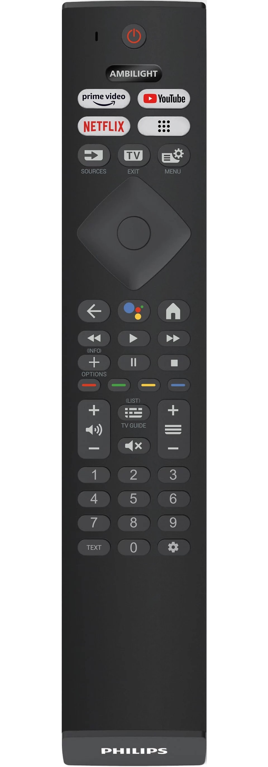 Philips 65OLED718/12 OLED Ultra HD Smart TV Fernseher 164cm Ambilight 3-seitig