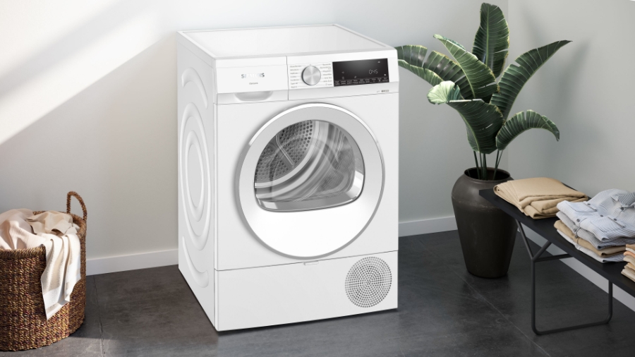 Siemens WQ33G2D175 iQ500  Wärmepumpen-Trockner 8 kg A+++ 