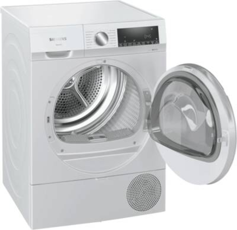 Siemens WQ33G2D175 iQ500  Wärmepumpen-Trockner 8 kg A+++ 