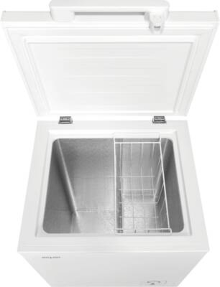 Exquisit GT100-010E Gefriertruhe 95l 