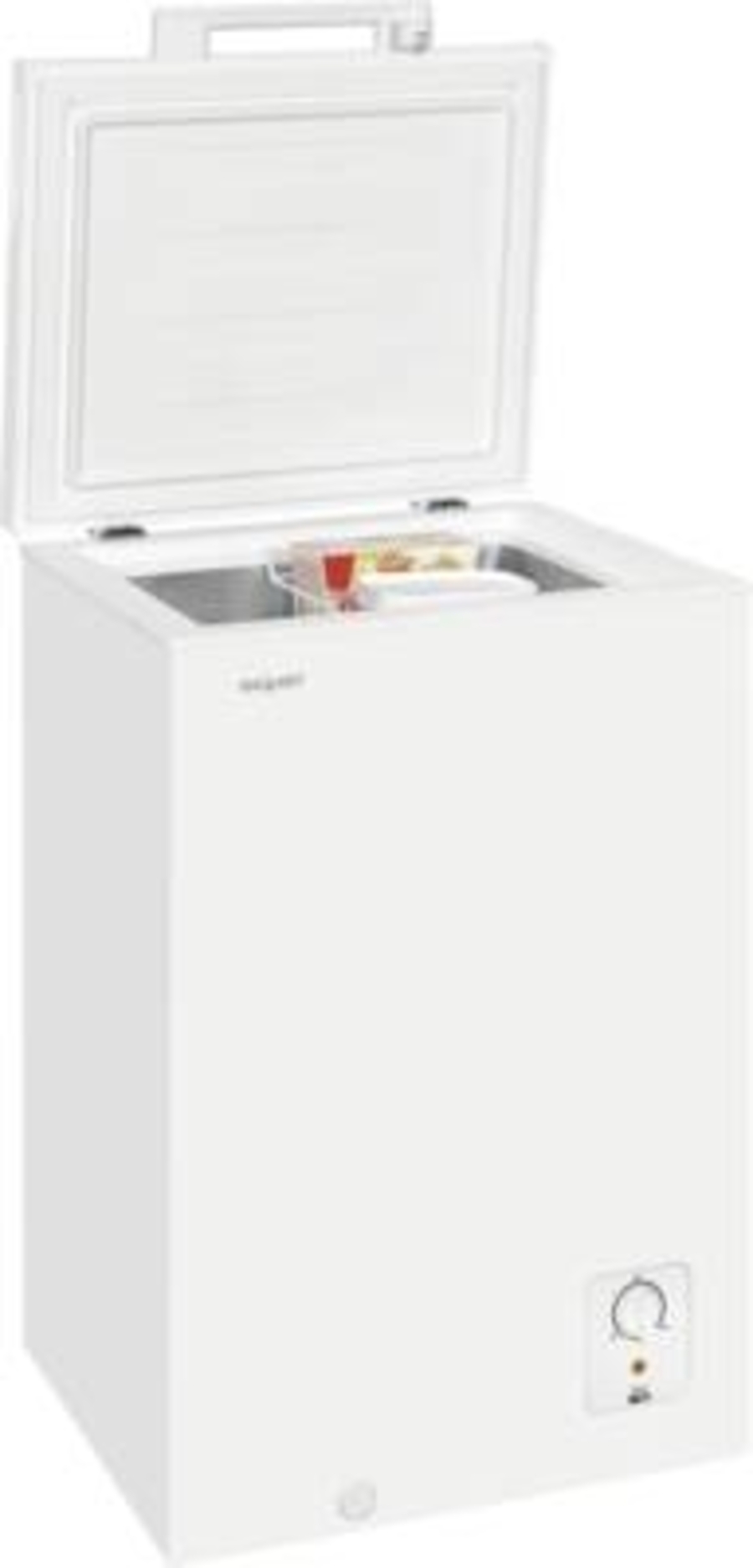 Exquisit GT100-010E Gefriertruhe 95l 